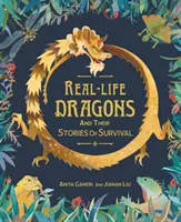 Dragones reales y sus historias de supervivencia - Real-life Dragons and their Stories of Survival