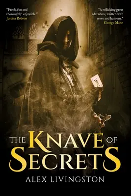 El bribón de los secretos - The Knave of Secrets