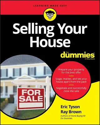 Vender su casa para dummies - Selling Your House for Dummies