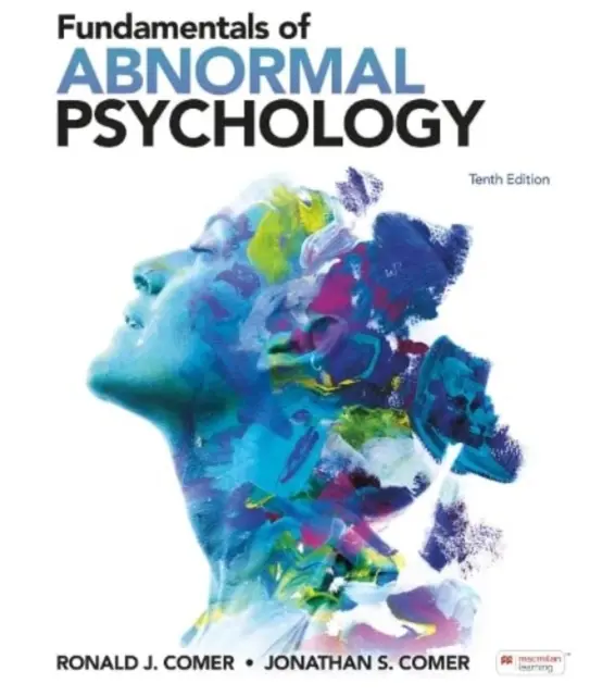 Fundamentos de psicología anormal (edición internacional) - Fundamentals of Abnormal Psychology (International Edition)