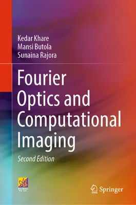 Óptica de Fourier e imágenes computacionales - Fourier Optics and Computational Imaging