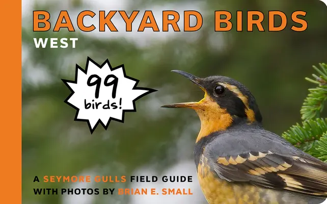 Aves de traspatio: West - Backyard Birds: West