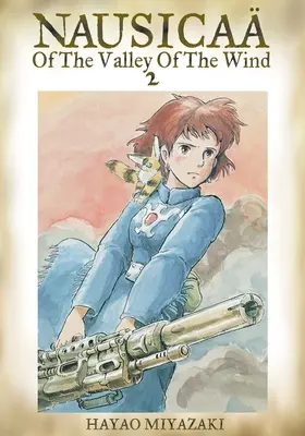 Nausicaa del Valle del Viento, Vol. 2 - Nausicaa of the Valley of the Wind, Vol. 2