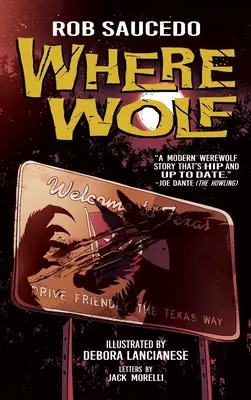 Dónde Wolf - Where Wolf