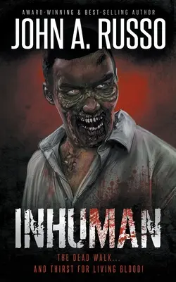 Inhuman: Un cuento de terror zombi - Inhuman: A Tale of Zombie Horror