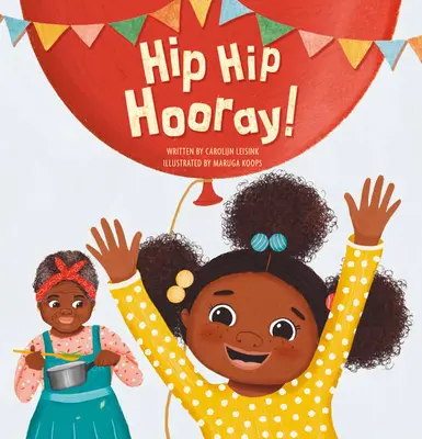 Hip Hip ¡Hurra! - Hip Hip Hooray!