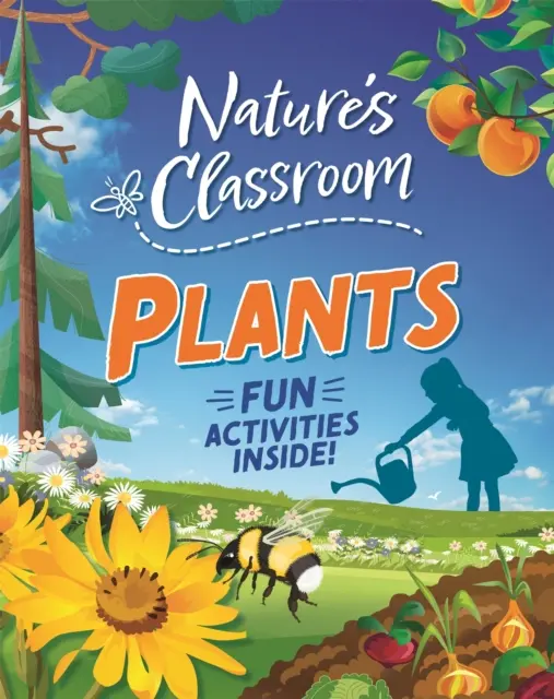 Aula de la Naturaleza: Plantas - Nature's Classroom: Plants