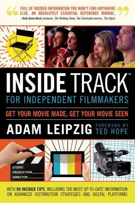 Inside Track para cineastas independientes - Inside Track for Independent Filmmakers