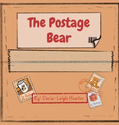 El Oso de Correos - The Postage Bear