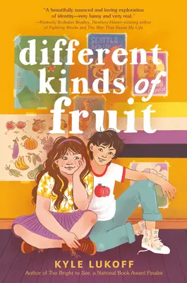 Diferentes tipos de fruta - Different Kinds of Fruit