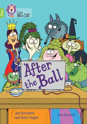 Después del baile: Banda 16/Sapphire - After the Ball: Band 16/Sapphire