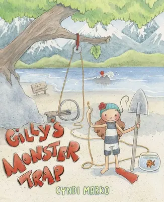 La trampa para monstruos de Gilly - Gilly's Monster Trap