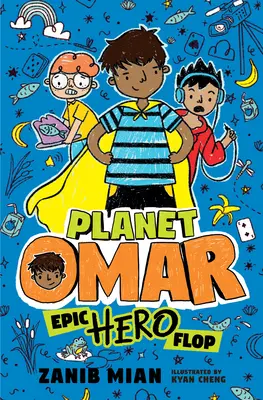 Planeta Omar: Héroe épico - Planet Omar: Epic Hero Flop