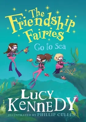 Las Hadas de la Amistad van al mar - The Friendship Fairies Go to Sea