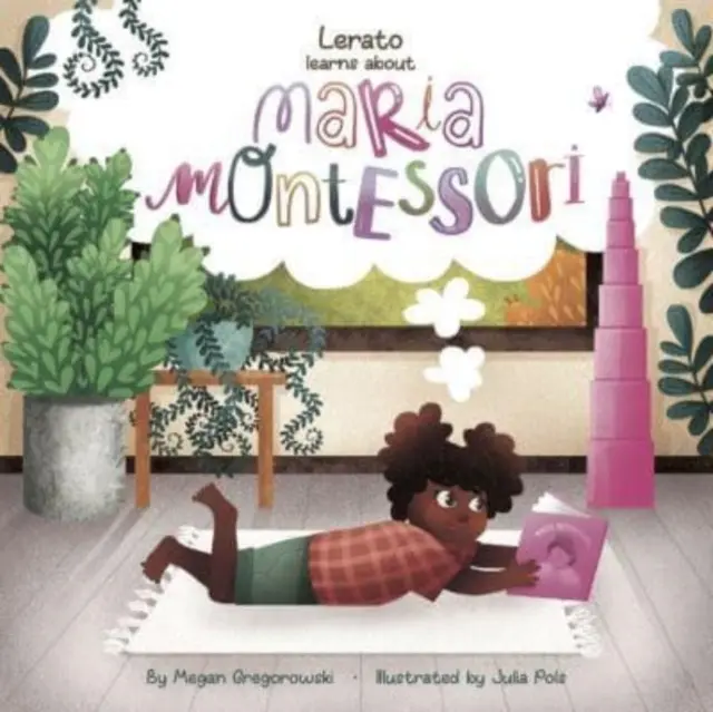 Lerato conoce a María Montessori - Lerato Learns About Maria Montessori
