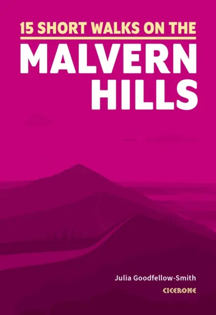 Paseos por las colinas de Malvern - Short Walks on the Malvern Hills