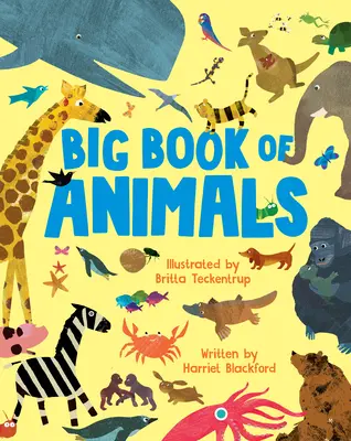 El gran libro de los animales - Big Book of Animals