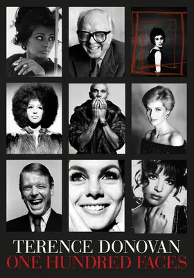 Terence Donovan: 100 caras - Terence Donovan: 100 Faces