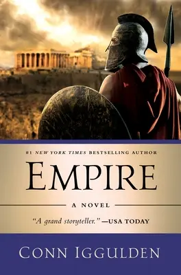 Imperio: Una novela de la Edad de Oro - Empire: A Novel of the Golden Age