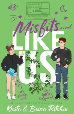 Inadaptados como nosotros (Edición especial en rústica) - Misfits Like Us (Special Edition Paperback)