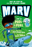 Marv y la piscina peligrosa - Marv and the Pool of Peril