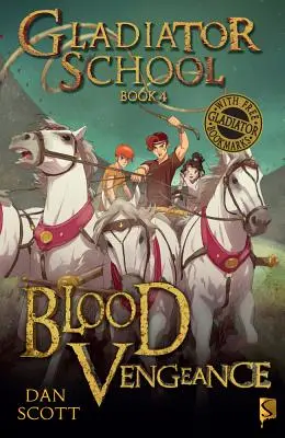 Venganza de sangre: Libro 4 - Blood Vengeance: Book 4