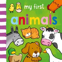 Mis primeros... Animales - My First... Animals