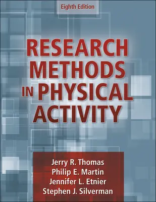 Métodos de investigación en actividad física - Research Methods in Physical Activity