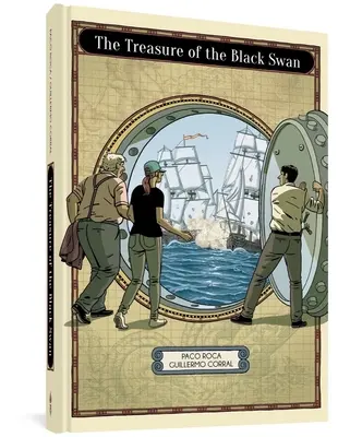 El tesoro del cisne negro - The Treasure of the Black Swan