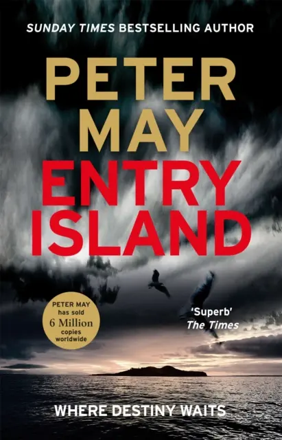 Entry Island - Un thriller que no olvidará jamás - Entry Island - An edge-of-your-seat thriller you won't soon forget