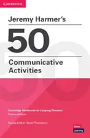 50 actividades comunicativas de Jeremy Harmer - Jeremy Harmer's 50 Communicative Activities