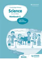 Cambridge Primary Science Workbook 5 Segunda Edición - Cambridge Primary Science Workbook 5 Second Edition