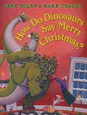 ¿Cómo felicitan la Navidad los dinosaurios? - How Do Dinosaurs Say Merry Christmas?