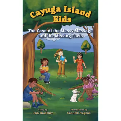 El caso del mensaje confuso y los datos que faltan - The Case of the Messy Message and the Missing Facts