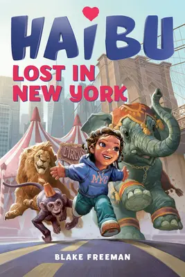 Haibu: Perdidos en Nueva York - Haibu: Lost in New York