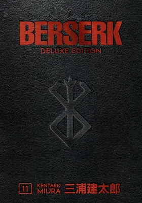 Berserk Deluxe Volumen 11 - Berserk Deluxe Volume 11