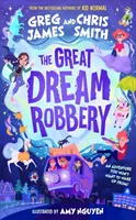 El gran robo de los sueños - Great Dream Robbery