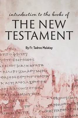 Introducción a los libros del Nuevo Testamento - Introduction to the books of the New Testament