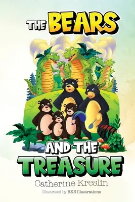 Los osos y el tesoro - The Bears and the Treasure