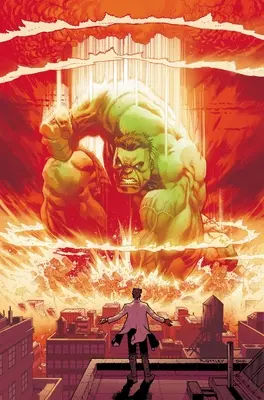 Hulk por Donny Cates Tomo 1: ¡Smashtronaut! - Hulk by Donny Cates Vol. 1: Smashtronaut!