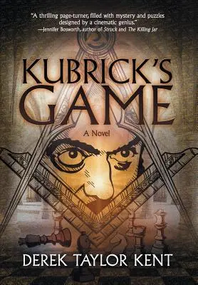 El juego de Kubrick: Rompecabezas y thriller para cinéfilos - Kubrick's Game: Puzzle-Thriller for Film Geeks