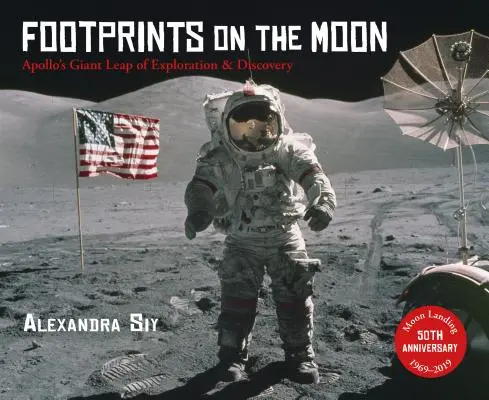 Huellas en la Luna - Footprints on the Moon