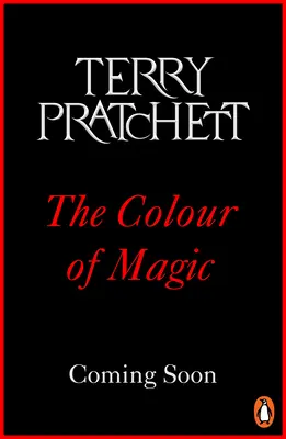 El color de la magia - (Mundodisco, Novela 1) - Colour Of Magic - (Discworld Novel 1)