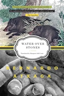 Agua sobre piedras - Water Over Stones