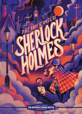 Classic Starts(r) Las aventuras de Sherlock Holmes - Classic Starts(r) the Adventures of Sherlock Holmes