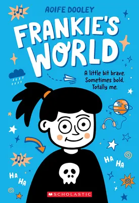 El mundo de Frankie: Una novela gráfica - Frankie's World: A Graphic Novel