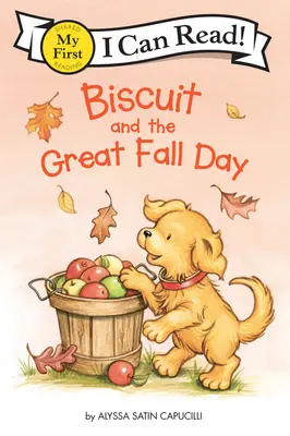 Biscuit y el gran día de otoño - Biscuit and the Great Fall Day