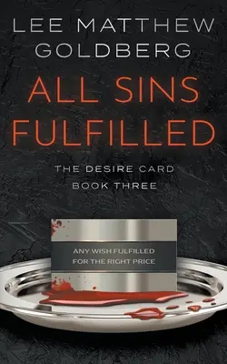 Todos los pecados cumplidos: Un thriller de suspense - All Sins Fulfilled: A Suspense Thriller