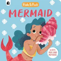 La Sirenita - Un libro para levantar, tirar y reventar - Mermaid - A lift, pull and pop book