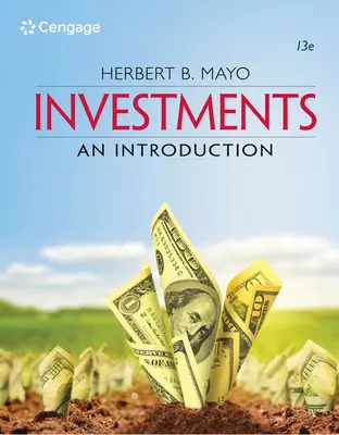 Las inversiones: An Introduction - Investments: An Introduction